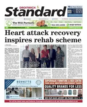 Droitwich Cover
