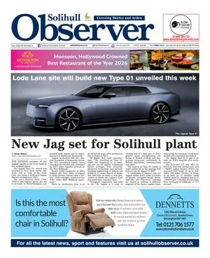Solihull Cover