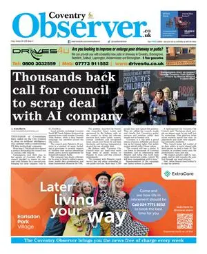 Coventry Cover