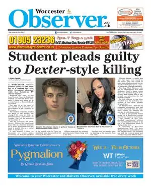 Worcester Cover
