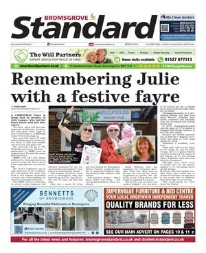 Bromsgrove Cover
